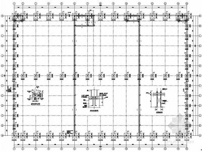 钢结构楼板施工图（钢结构楼板施工图包含哪些内容） 结构工业装备设计 第5张