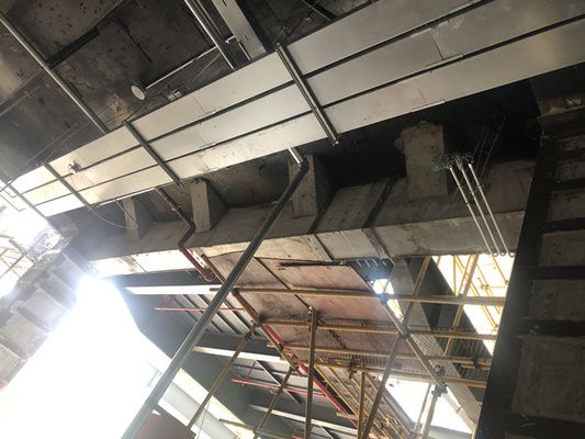 别墅加固方法图片及价格（别墅地基加固价格） 结构框架设计 第3张