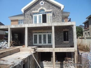 别墅加固方法图片及价格（别墅地基加固价格） 结构框架设计 第5张
