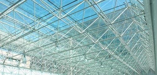 大跨度钢结构的施工新技术有(大跨度钢结构施工新技术) 结构桥梁钢结构施工 第5张 大跨度钢结构的施工新技术有(大跨度钢结构施工新技术) 结构桥梁钢结构施工 第5张