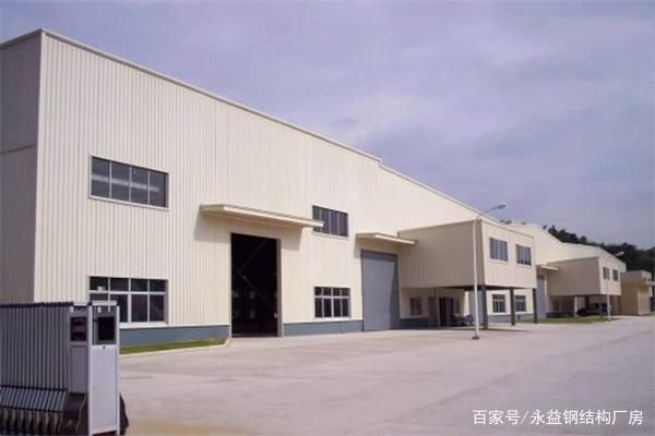 钢构厂房屋面做法 结构工业钢结构设计 第2张