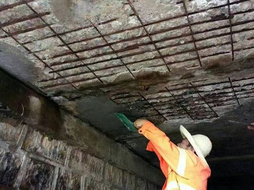 环氧树脂漆墙面施工方法 结构电力行业施工 第5张
