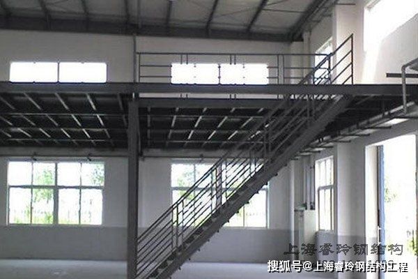 钢结构 加层 钢结构有限元分析设计 第1张 钢结构 加层 钢结构有限元分析设计 第1张