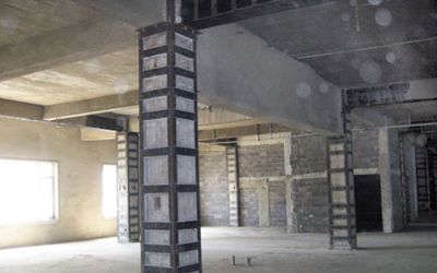 档案室加固设计方案范本图片 建筑施工图施工 第5张 档案室加固设计方案范本图片 建筑施工图施工 第5张