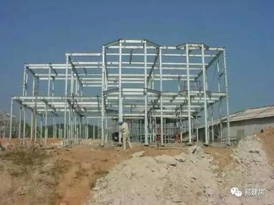 钢结构住宅建筑图（钢结构住宅建筑图包含哪些内容）