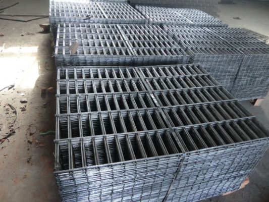 砌体墙钢筋网片设置 建筑方案设计 第2张 砌体墙钢筋网片设置 建筑方案设计 第2张