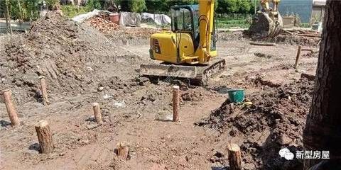 地基基础加固处理方案设计 结构电力行业设计 第4张 地基基础加固处理方案设计 结构电力行业设计 第4张