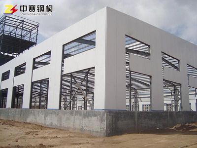 钢结构厂房安装工艺流程(钢结构厂房安装安全注意事项钢结构厂房安装安全注意事项) 钢结构门式钢架施工 第5张 钢结构厂房安装工艺流程(钢结构厂房安装安全注意事项钢结构厂房安装安全注意事项) 钢结构门式钢架施工 第5张