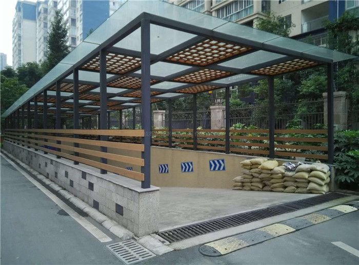 钢结构廊架图片(公园钢结构廊架图片资源) 建筑效果图设计 第4张 钢结构廊架图片(公园钢结构廊架图片资源) 建筑效果图设计 第4张