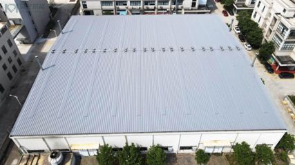 房顶翻新要多长时间(房顶翻新施工周期) 结构工业钢结构施工 第4张 房顶翻新要多长时间(房顶翻新施工周期) 结构工业钢结构施工 第4张