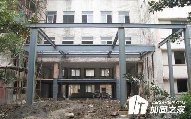 加固设计是不是应该先鉴定 北京加固施工 第2张