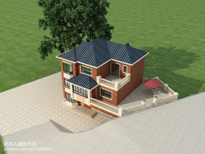 别墅改造扩建设计方案(别墅改造扩建设计方案的主要内容) 结构工业钢结构设计 第4张 别墅改造扩建设计方案(别墅改造扩建设计方案的主要内容) 结构工业钢结构设计 第4张