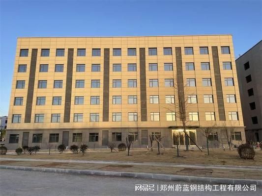 钢结构楼房施工方案 建筑施工图施工 第2张 钢结构楼房施工方案 建筑施工图施工 第2张