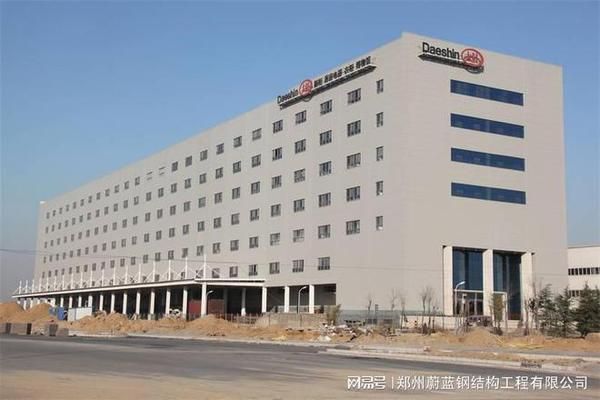 钢结构楼房施工方案 建筑施工图施工 第1张 钢结构楼房施工方案 建筑施工图施工 第1张