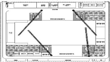 钢结构楼房施工方案 建筑施工图施工 第5张 钢结构楼房施工方案 建筑施工图施工 第5张