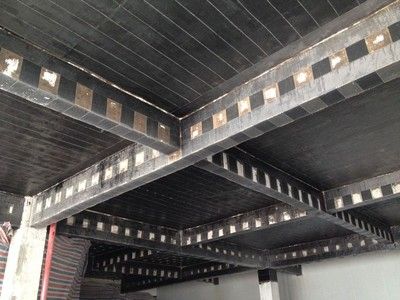 房屋加固维修公司 北京网架设计 第3张