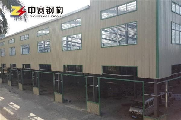 钢结构厂房屋架 钢结构桁架施工 第1张 钢结构厂房屋架 钢结构桁架施工 第1张