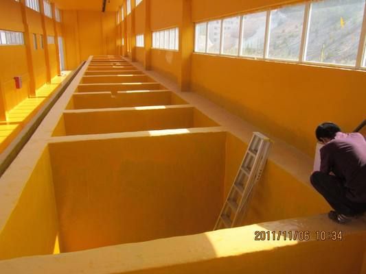 环氧树脂墙面施工工艺(环氧树脂墙面施工注意事项,) 钢结构框架施工 第2张 环氧树脂墙面施工工艺(环氧树脂墙面施工注意事项,) 钢结构框架施工 第2张