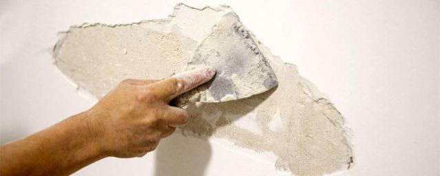 找工人修补墙面(墙面修补材料选择指南) 钢结构蹦极设计 第5张 找工人修补墙面(墙面修补材料选择指南) 钢结构蹦极设计 第5张