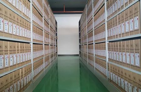 关于申请增加档案室的请示 钢结构网架施工 第1张