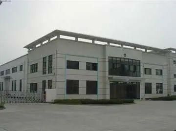 钢结构厂房标准图集 建筑做法(钢结构厂房标准图集) 结构机械钢结构设计 第2张 钢结构厂房标准图集 建筑做法(钢结构厂房标准图集) 结构机械钢结构设计 第2张