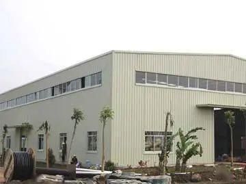 钢结构厂房标准图集 建筑做法(钢结构厂房标准图集) 结构机械钢结构设计 第3张 钢结构厂房标准图集 建筑做法(钢结构厂房标准图集) 结构机械钢结构设计 第3张