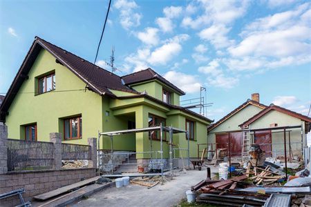 钢结构住宅房屋建造价格多少钱一平方米（钢结构住宅每平方米的建造价格受到多种因素的影响） 结构地下室设计 第1张