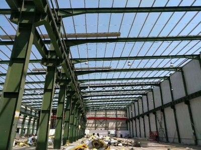 邯郸钢架结构房 钢结构钢结构螺旋楼梯施工 第2张 邯郸钢架结构房 钢结构钢结构螺旋楼梯施工 第2张