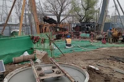 高层楼房地基打桩施工视频 建筑施工图设计 第4张 高层楼房地基打桩施工视频 建筑施工图设计 第4张