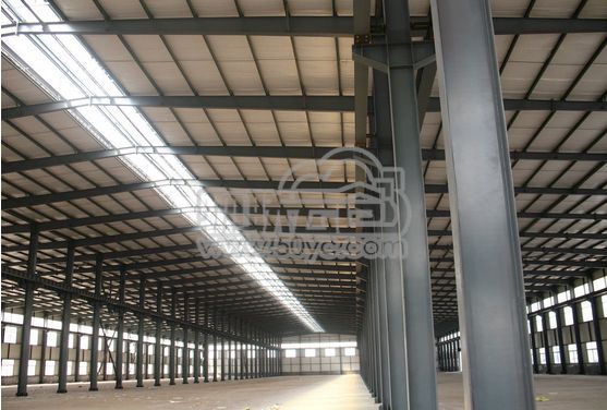 钢架结构厂房寿命 钢结构钢结构停车场设计 第4张 钢架结构厂房寿命 钢结构钢结构停车场设计 第4张