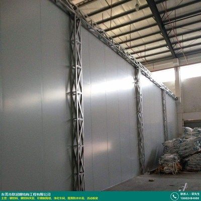 钢构加固板墙的图片 结构地下室设计 第3张