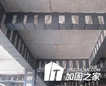 钢构加固板墙的图片 结构地下室设计 第2张