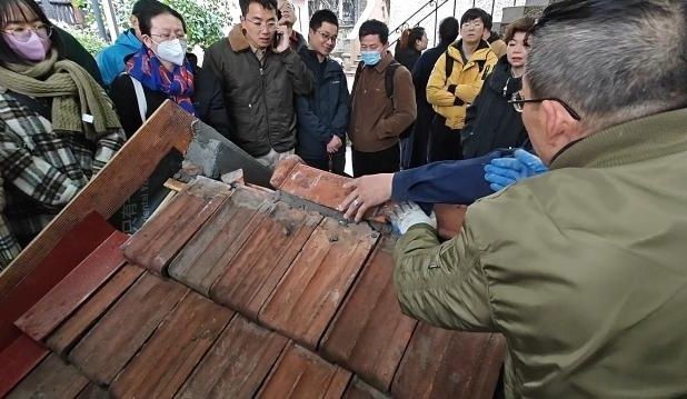 屋面修缮施工方案 钢结构玻璃栈道设计 第4张 屋面修缮施工方案 钢结构玻璃栈道设计 第4张