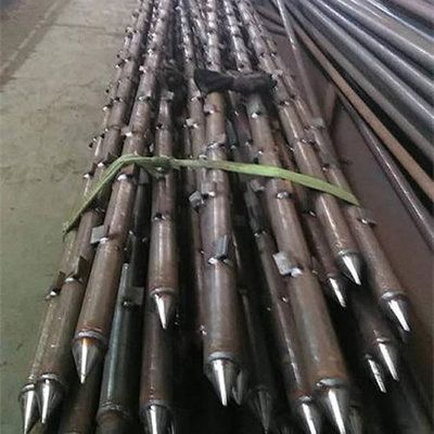 钢管注浆施工工艺（钢管注浆施工安全注意事项） 结构砌体设计 第5张