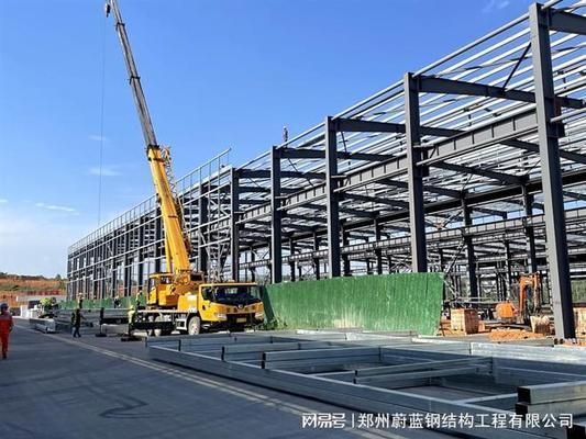 4米高的钢结构多少钱一平 钢结构钢结构停车场施工 第3张 4米高的钢结构多少钱一平 钢结构钢结构停车场施工 第3张
