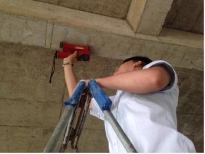 房屋加固包括哪些 钢结构玻璃栈道设计 第4张