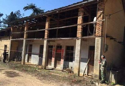 房屋加固包括哪些 钢结构玻璃栈道设计 第5张