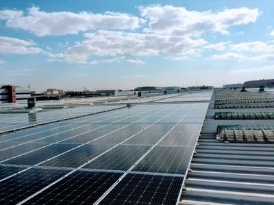 关于屋顶光伏组件设置的建议意见怎么写 建筑消防施工 第4张 关于屋顶光伏组件设置的建议意见怎么写 建筑消防施工 第4张