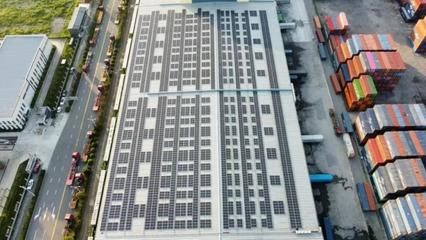 关于屋顶光伏组件设置的建议意见怎么写 建筑消防施工 第5张 关于屋顶光伏组件设置的建议意见怎么写 建筑消防施工 第5张