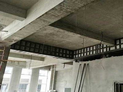 旧房加固改造施工龙腾伟业建筑工程加固 钢结构门式钢架施工 第3张