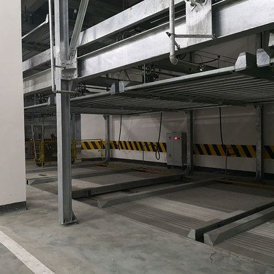 钢结构立体停车场焊接多少钱一平(钢结构立体停车场焊接价格) 钢结构钢结构停车场设计 第2张 钢结构立体停车场焊接多少钱一平(钢结构立体停车场焊接价格) 钢结构钢结构停车场设计 第2张