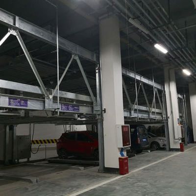 钢结构立体停车场焊接多少钱一平(钢结构立体停车场焊接价格) 钢结构钢结构停车场设计 第4张 钢结构立体停车场焊接多少钱一平(钢结构立体停车场焊接价格) 钢结构钢结构停车场设计 第4张