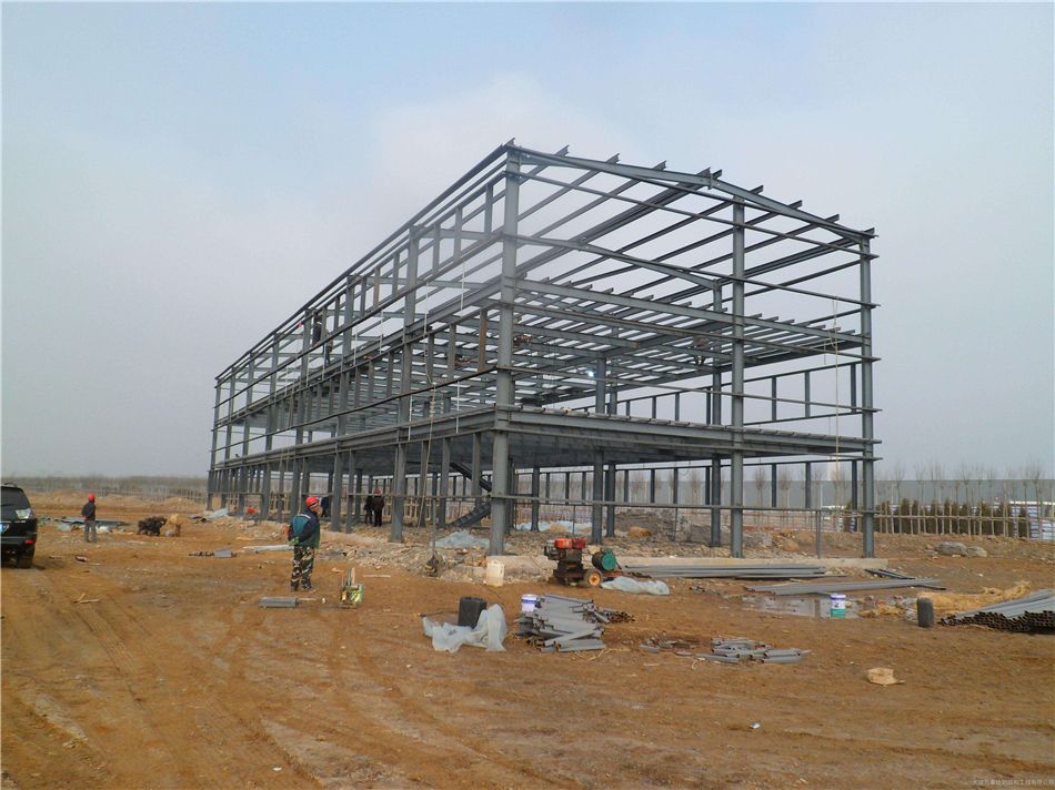 钢结构厂房基础造价(钢结构厂房基础设计要点) 建筑消防设计 第4张 钢结构厂房基础造价(钢结构厂房基础设计要点) 建筑消防设计 第4张