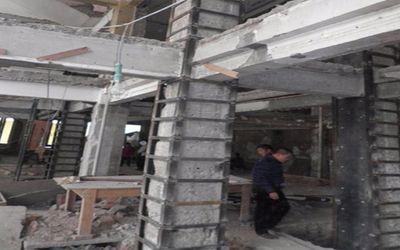 房屋改造加固需要什么资质和手续呢 钢结构桁架施工 第4张 房屋改造加固需要什么资质和手续呢 钢结构桁架施工 第4张