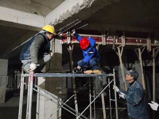 钢结构加固方案设计单位可以 北京加固设计(加固设计公司) 第1张 钢结构加固方案设计单位可以 北京加固设计(加固设计公司) 第1张