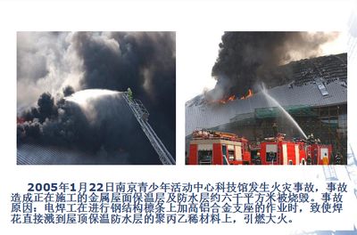 屋面拆除安全技术交底 结构电力行业施工 第2张 屋面拆除安全技术交底 结构电力行业施工 第2张