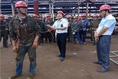 屋面拆除安全技术交底 结构电力行业施工 第4张 屋面拆除安全技术交底 结构电力行业施工 第4张
