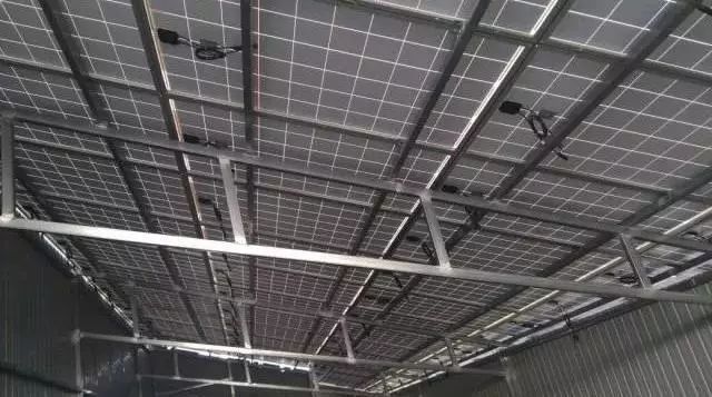 关于屋顶光伏组件设置的建议意见和建议（光伏组件安装的最佳倾角是多少） 建筑消防施工 第5张