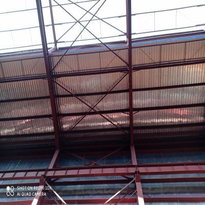 房屋改建加固设计图纸大全 钢结构异形设计 第2张 房屋改建加固设计图纸大全 钢结构异形设计 第2张