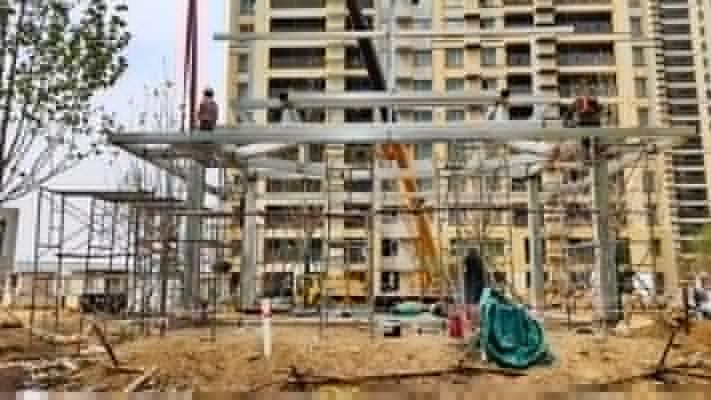 钢结构景观廊架(未来钢结构景观廊架将会更加多样化和智能化和智能化) 钢结构网架施工 第2张 钢结构景观廊架(未来钢结构景观廊架将会更加多样化和智能化和智能化) 钢结构网架施工 第2张